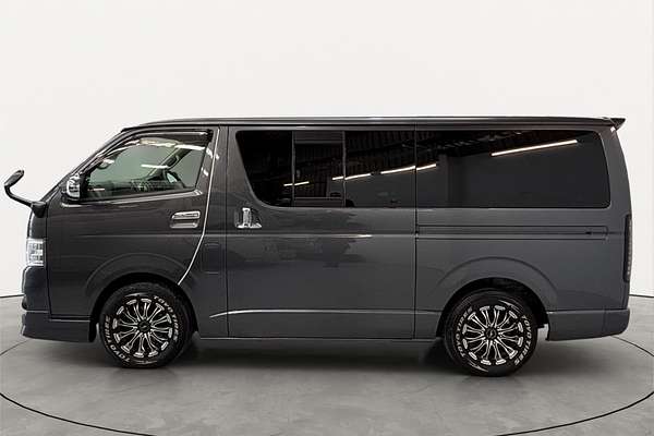 2013 Toyota Hiace Long Super GL