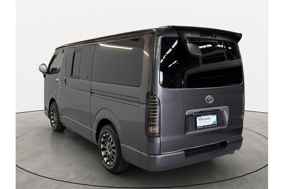 2013 Toyota Hiace Long Super GL