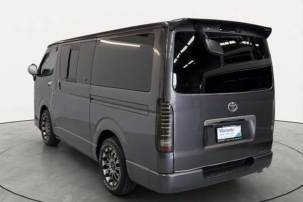 2013 Toyota Hiace Long Super GL