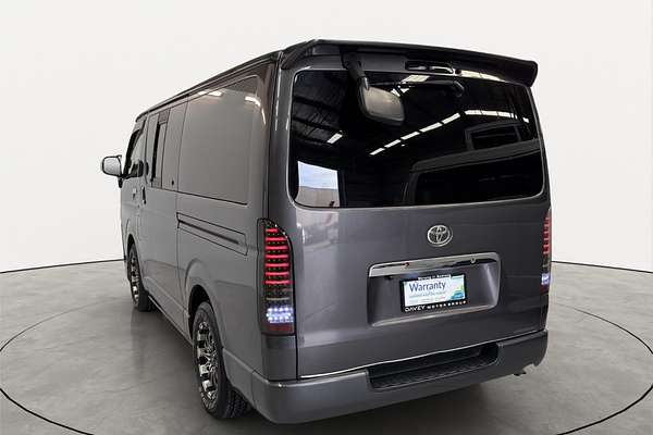 2013 Toyota Hiace Long Super GL