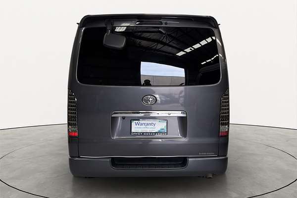 2013 Toyota Hiace Long Super GL