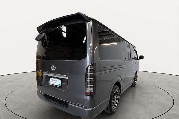 2013 Toyota Hiace Long Super GL
