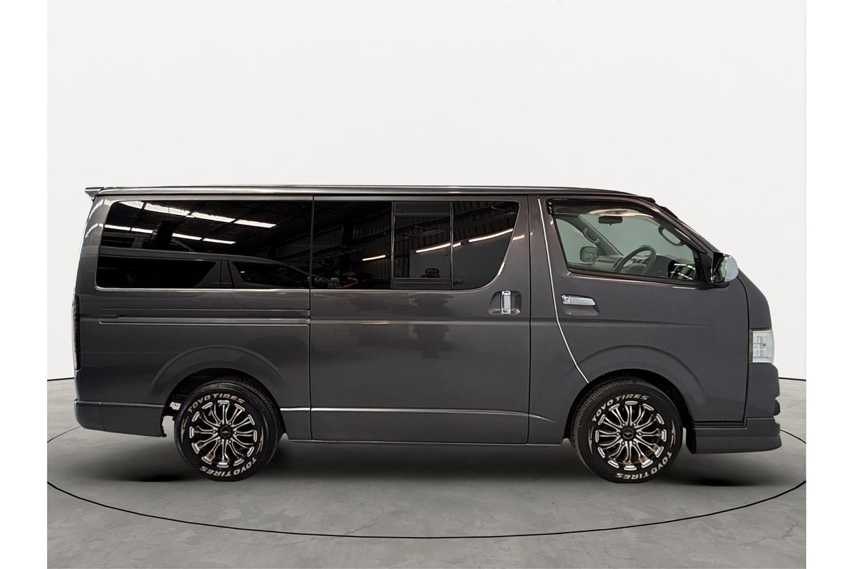 2013 Toyota Hiace Long Super GL