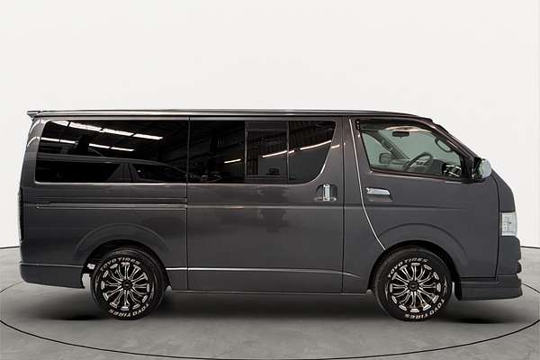 2013 Toyota Hiace Long Super GL