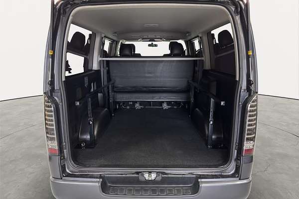 2013 Toyota Hiace Long Super GL