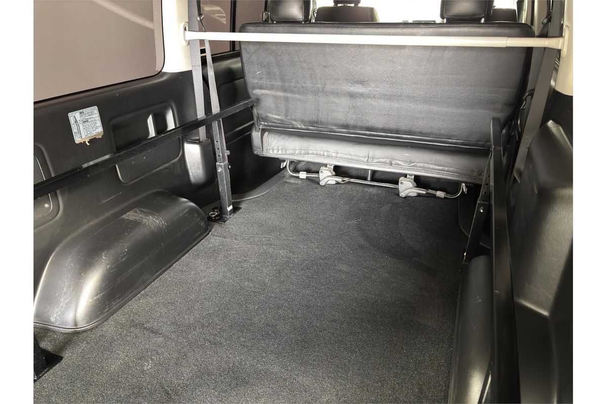 2013 Toyota Hiace Long Super GL