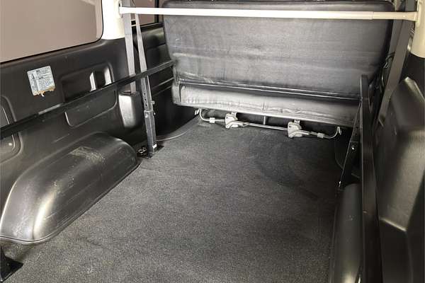2013 Toyota Hiace Long Super GL