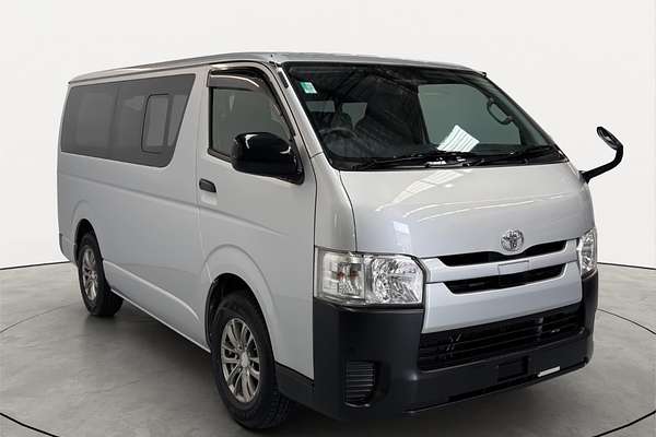 2020 Toyota Hiace DX