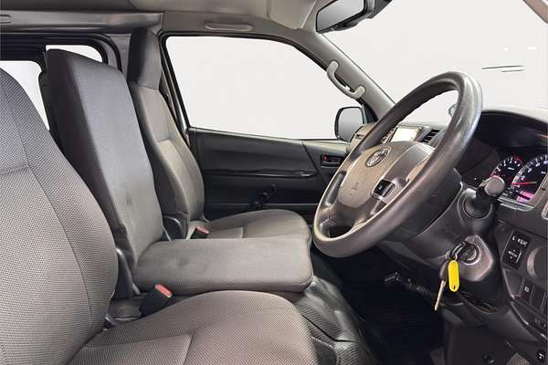 2020 Toyota Hiace DX