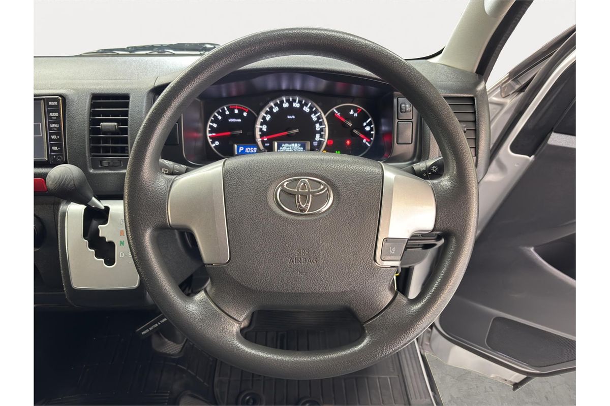 2020 Toyota Hiace DX