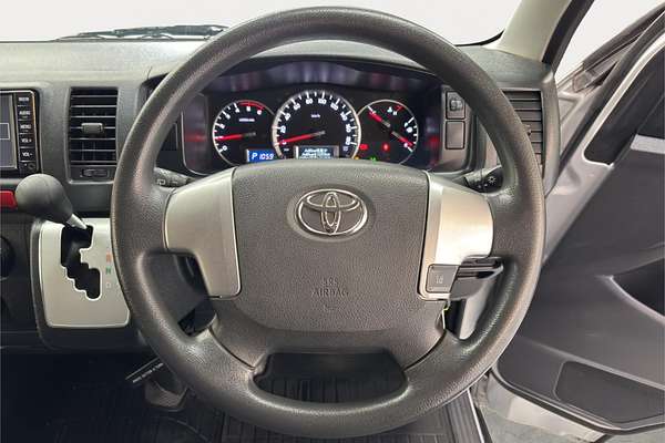 2020 Toyota Hiace DX