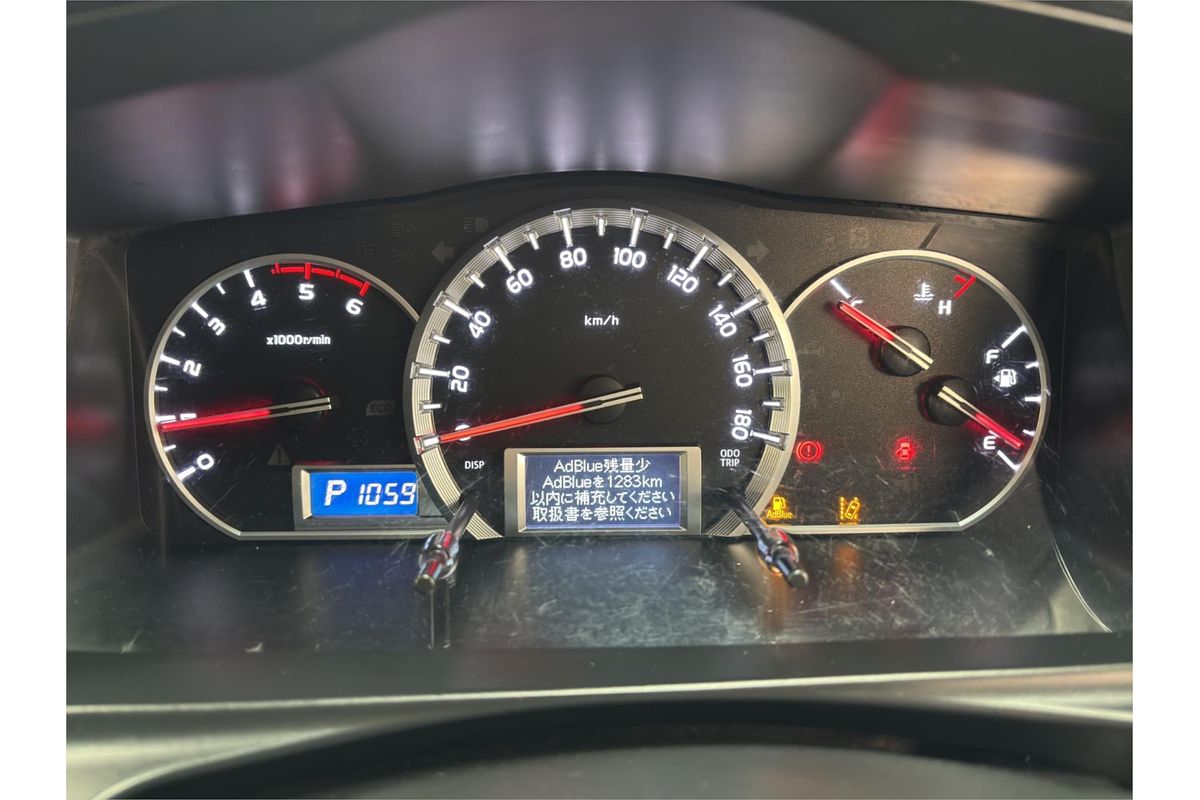 2020 Toyota Hiace DX