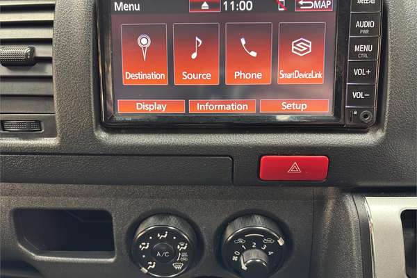 2020 Toyota Hiace DX