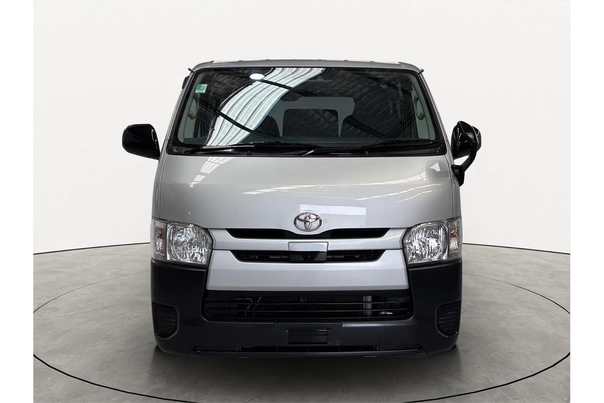 2020 Toyota Hiace DX
