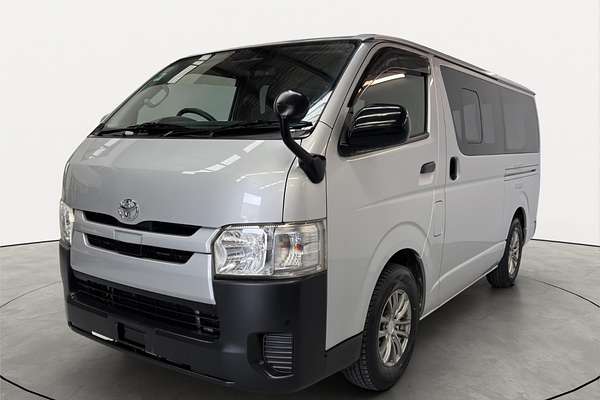 2020 Toyota Hiace DX