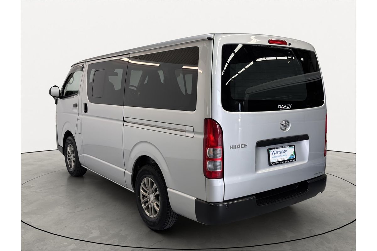 2020 Toyota Hiace DX