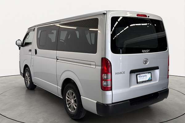 2020 Toyota Hiace DX