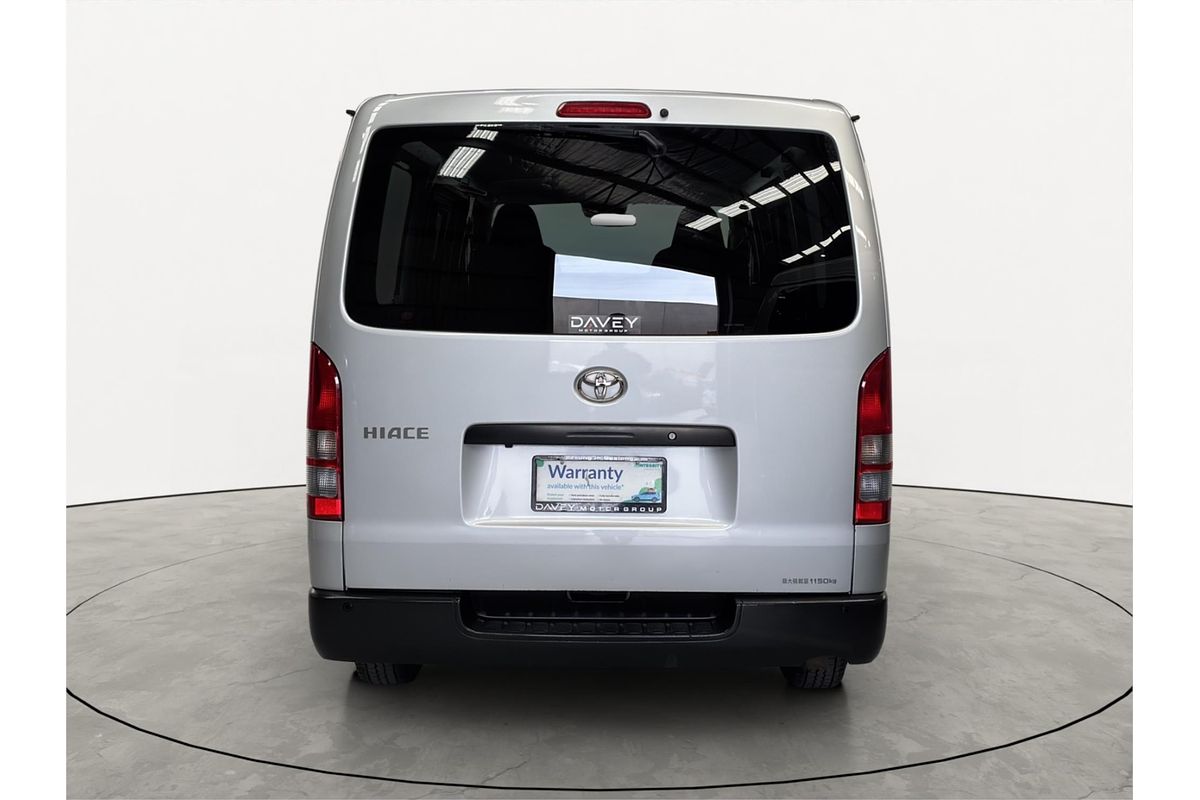 2020 Toyota Hiace DX