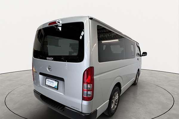 2020 Toyota Hiace DX