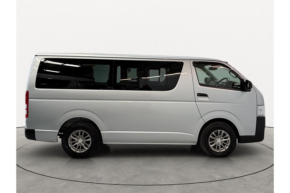2020 Toyota Hiace DX