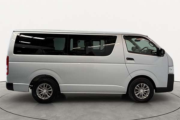 2020 Toyota Hiace DX