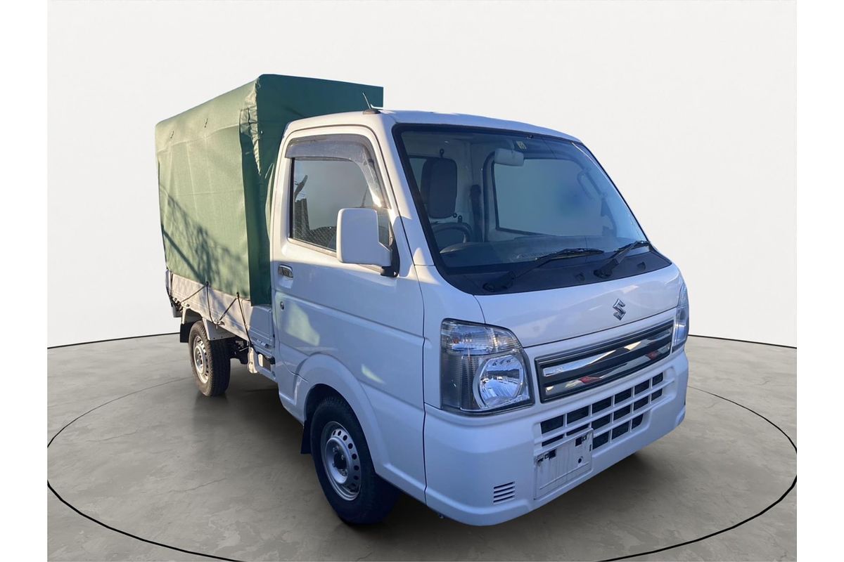 2018 Suzuki Carry KC Special 4WD DA16T