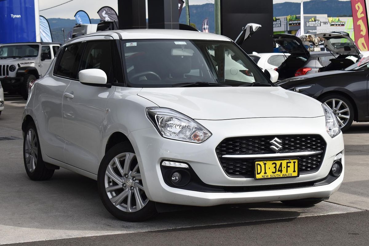 2023 Suzuki Swift GL AZ Series II