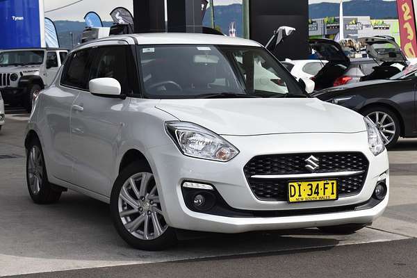 2023 Suzuki Swift GL AZ Series II