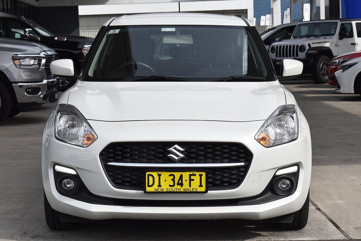2023 Suzuki Swift GL AZ Series II