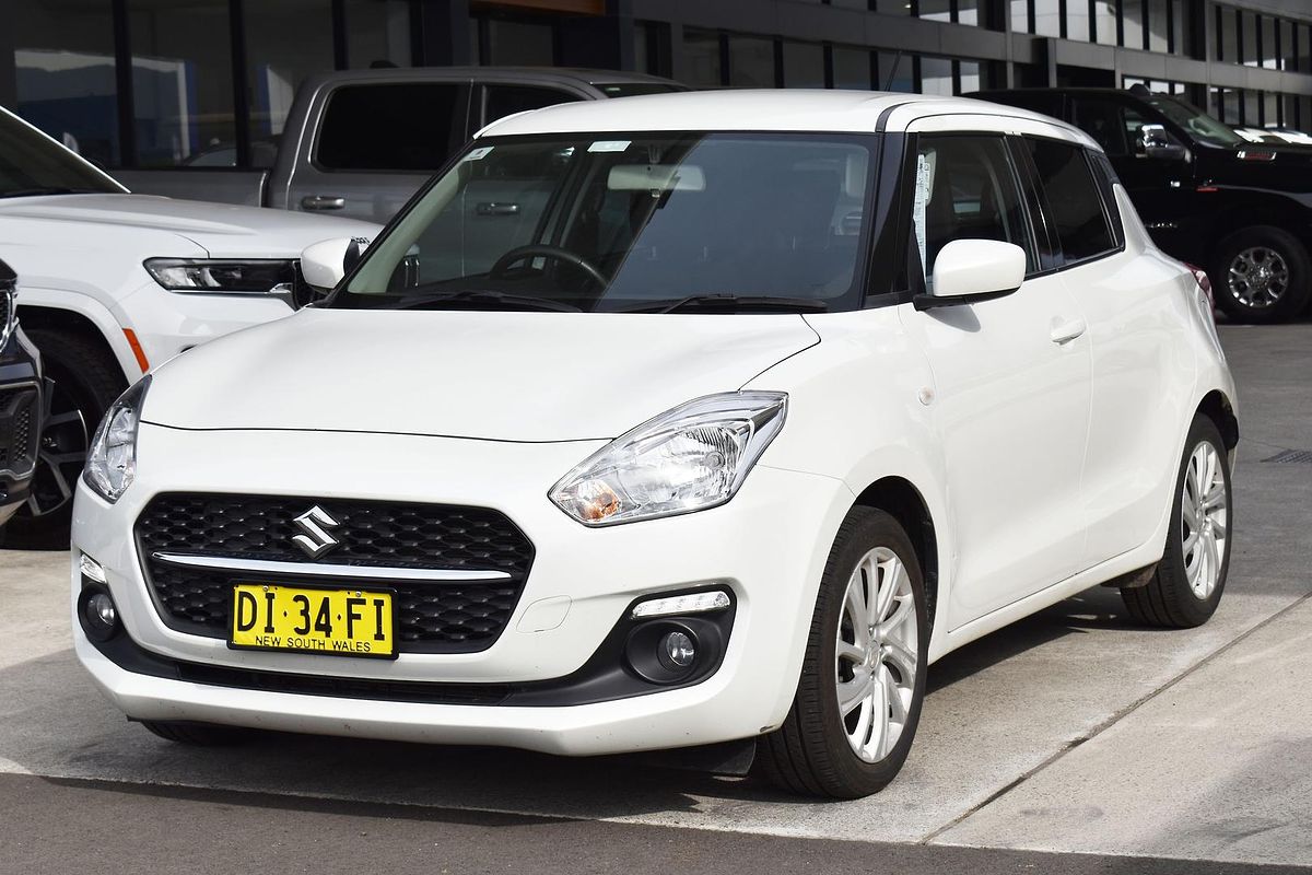 2023 Suzuki Swift GL AZ Series II
