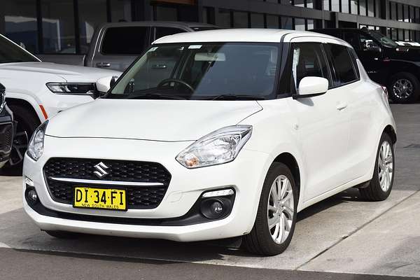 2023 Suzuki Swift GL AZ Series II