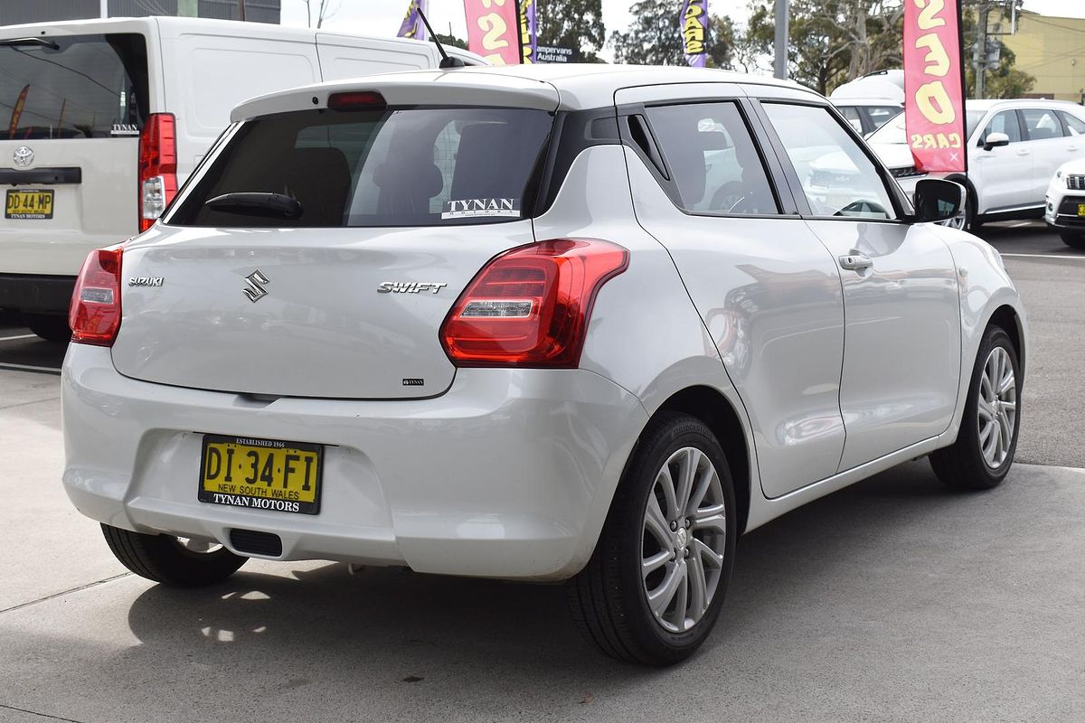 2023 Suzuki Swift GL AZ Series II