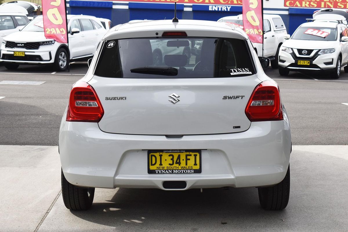 2023 Suzuki Swift GL AZ Series II