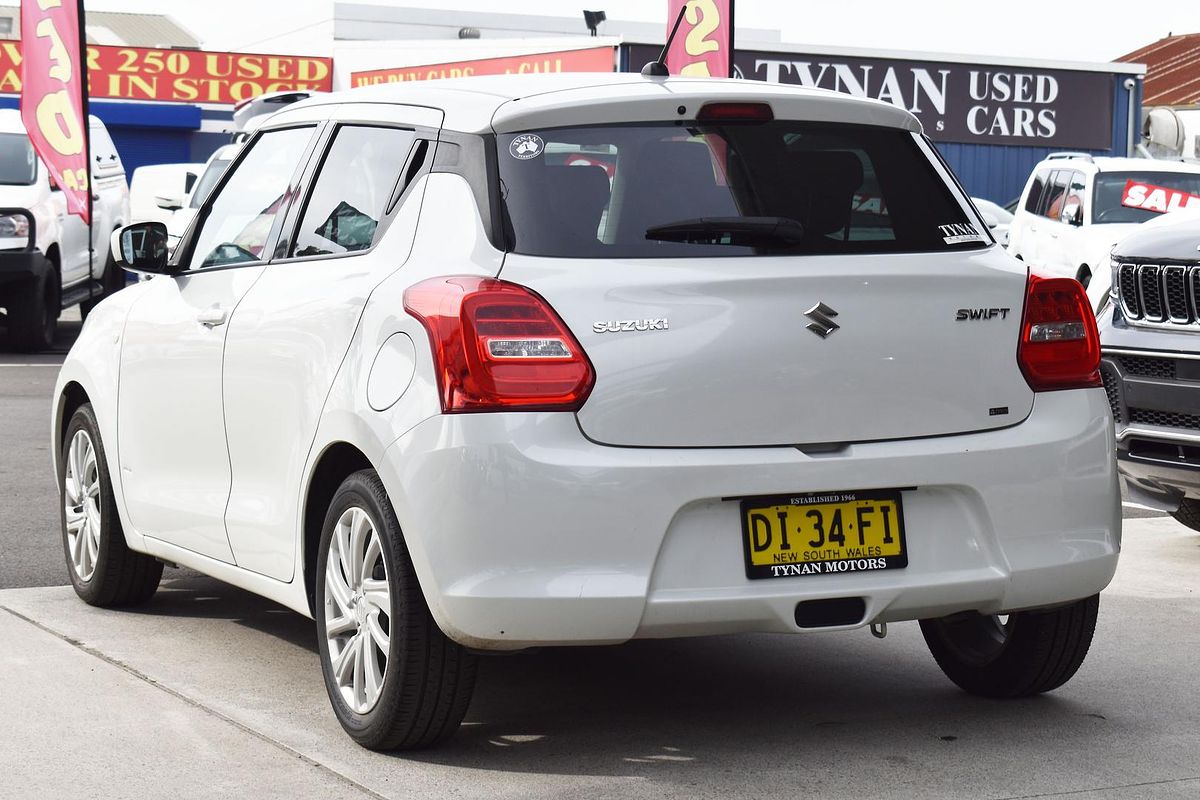 2023 Suzuki Swift GL AZ Series II