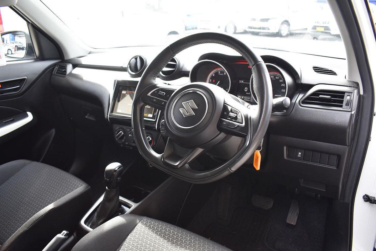 2023 Suzuki Swift GL AZ Series II