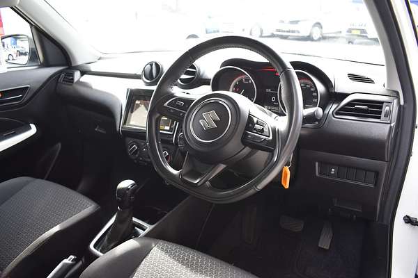 2023 Suzuki Swift GL AZ Series II