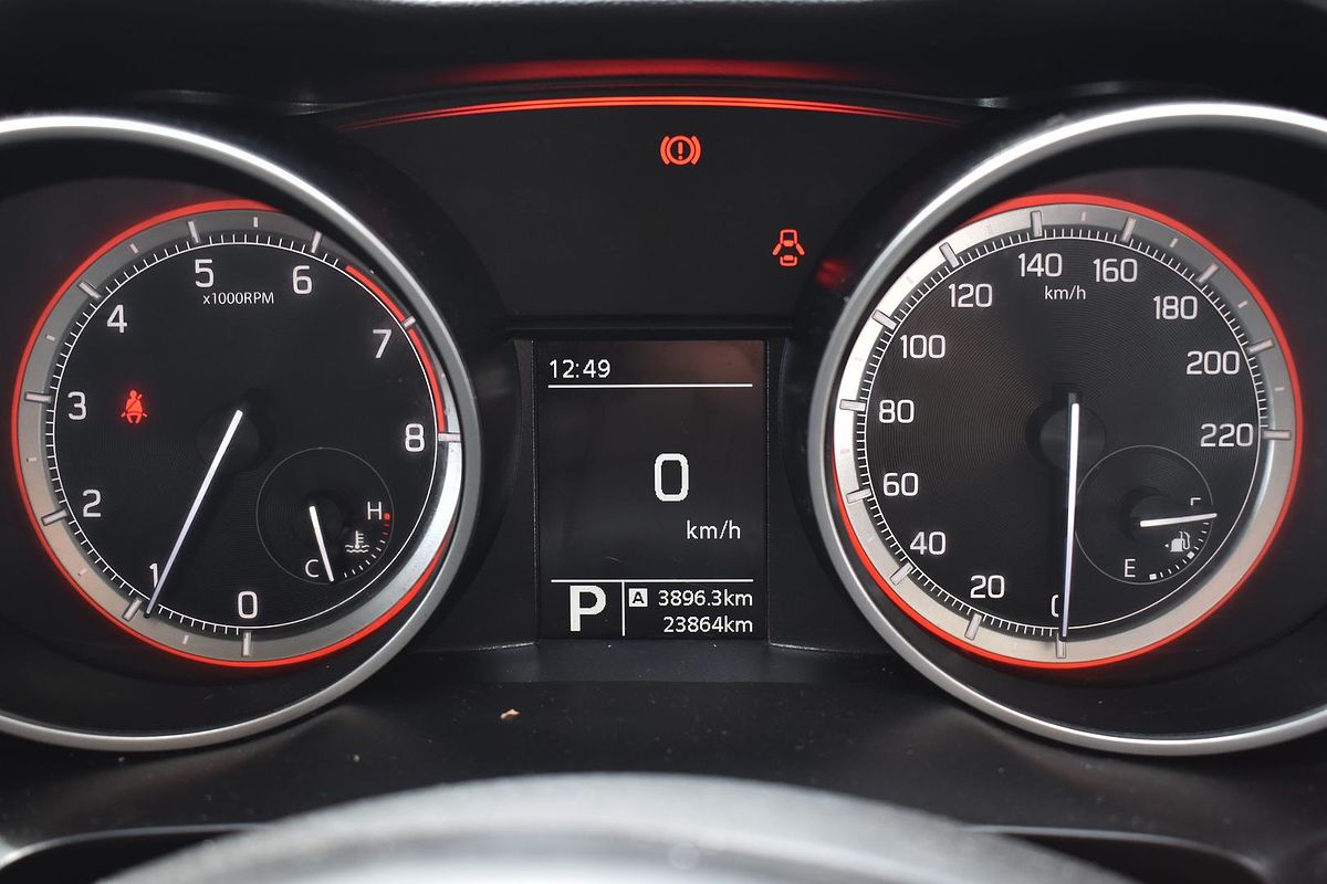 2023 Suzuki Swift GL AZ Series II
