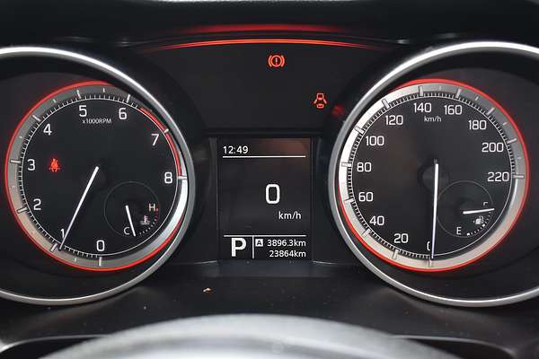 2023 Suzuki Swift GL AZ Series II