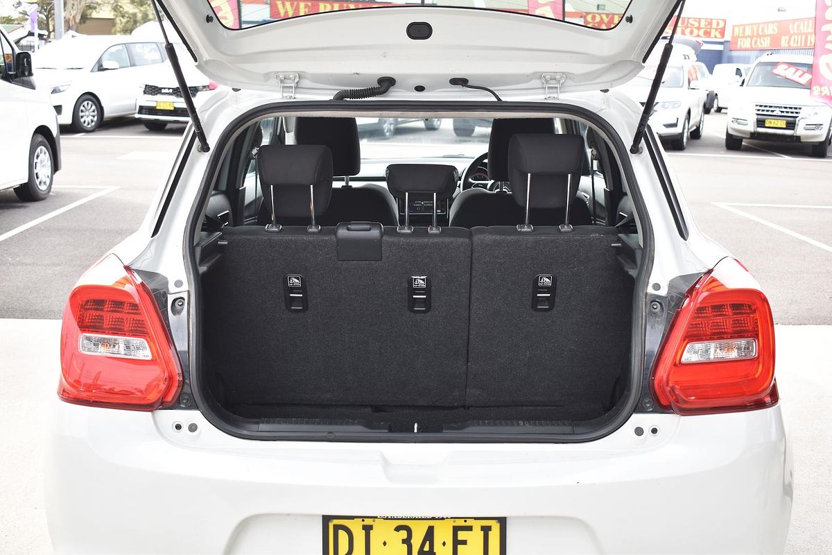 2023 Suzuki Swift GL AZ Series II