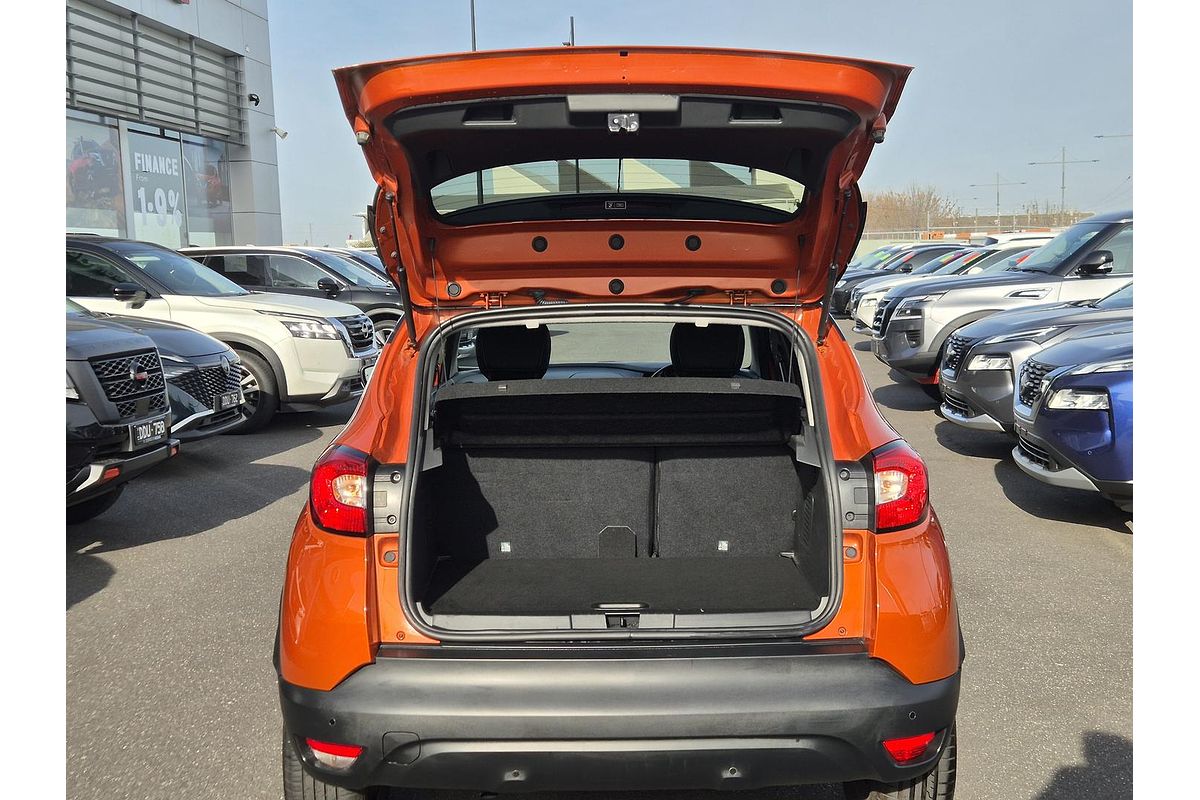 2015 Renault Captur Dynamique J87