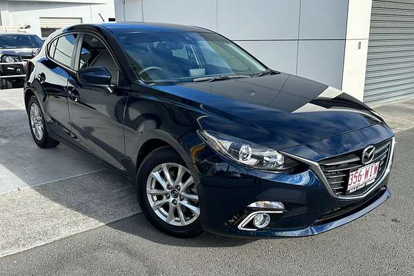 2015 Mazda 3 Maxx BM Series