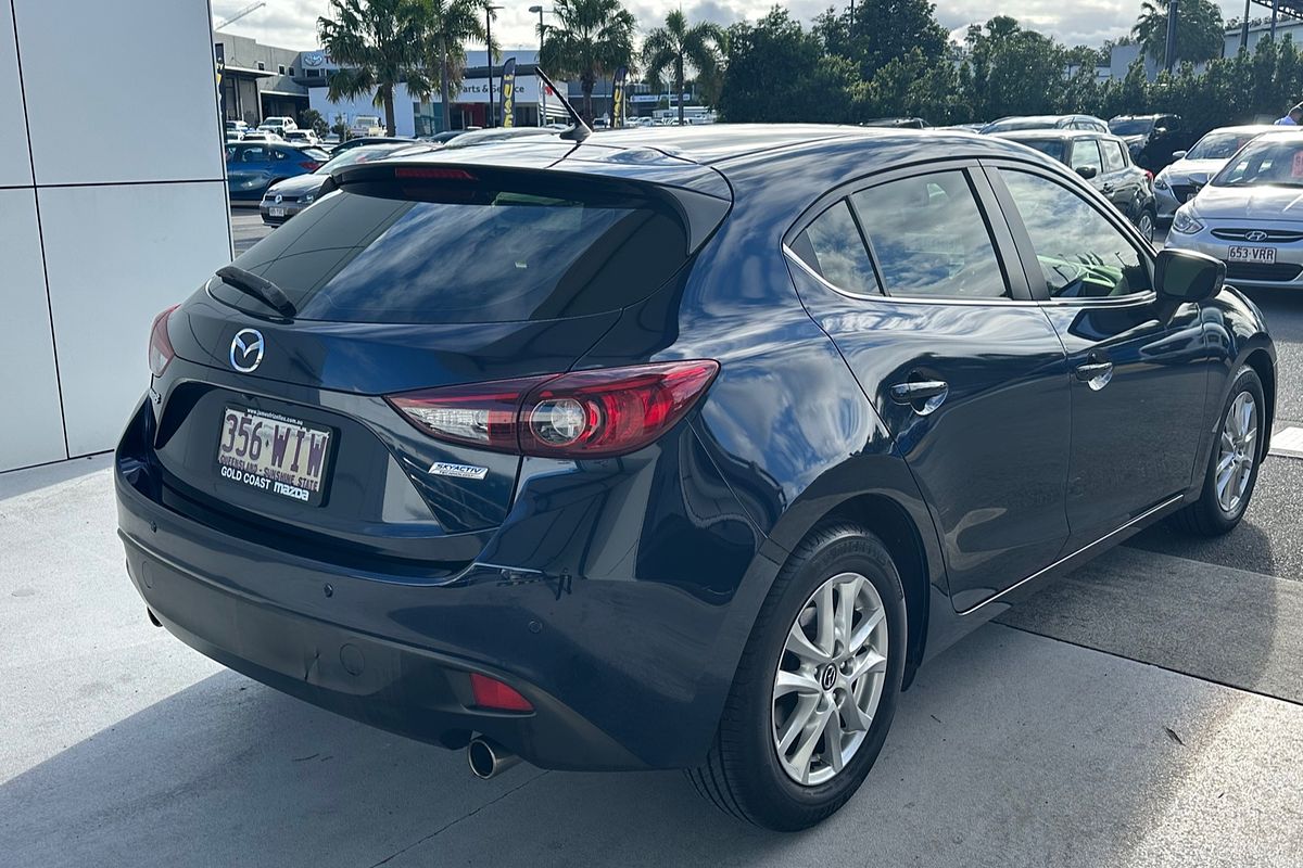 2015 Mazda 3 Maxx BM Series