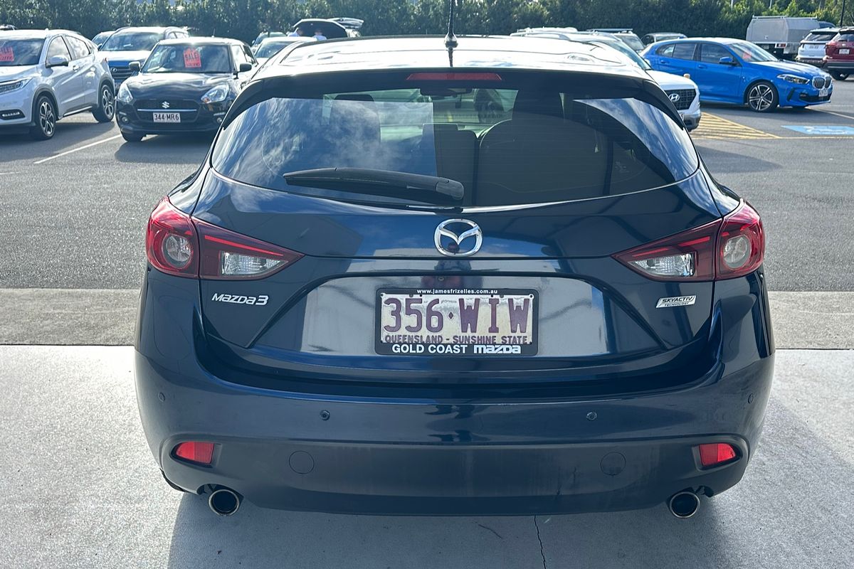 2015 Mazda 3 Maxx BM Series