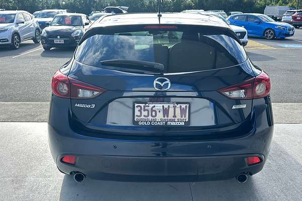 2015 Mazda 3 Maxx BM Series