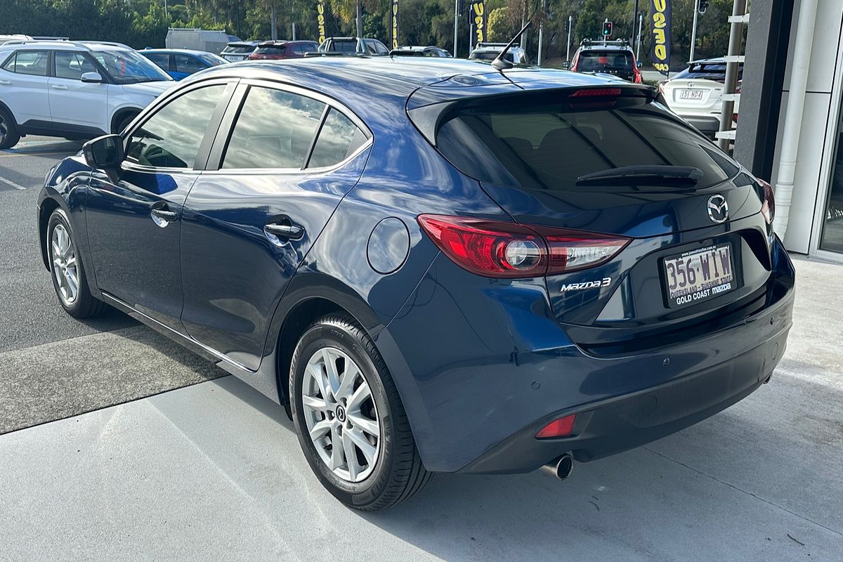 2015 Mazda 3 Maxx BM Series