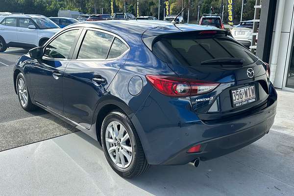 2015 Mazda 3 Maxx BM Series