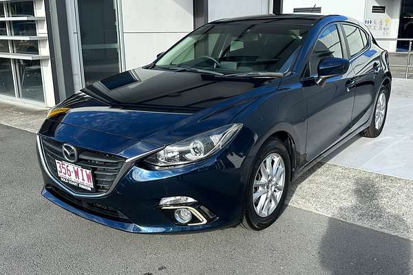 2015 Mazda 3 Maxx BM Series