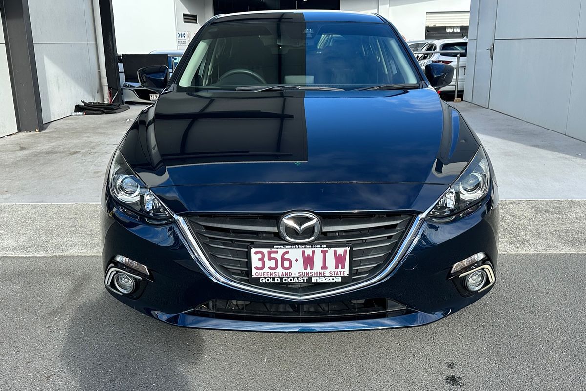 2015 Mazda 3 Maxx BM Series