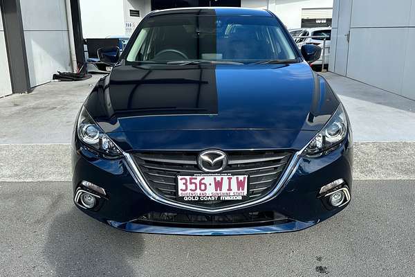2015 Mazda 3 Maxx BM Series