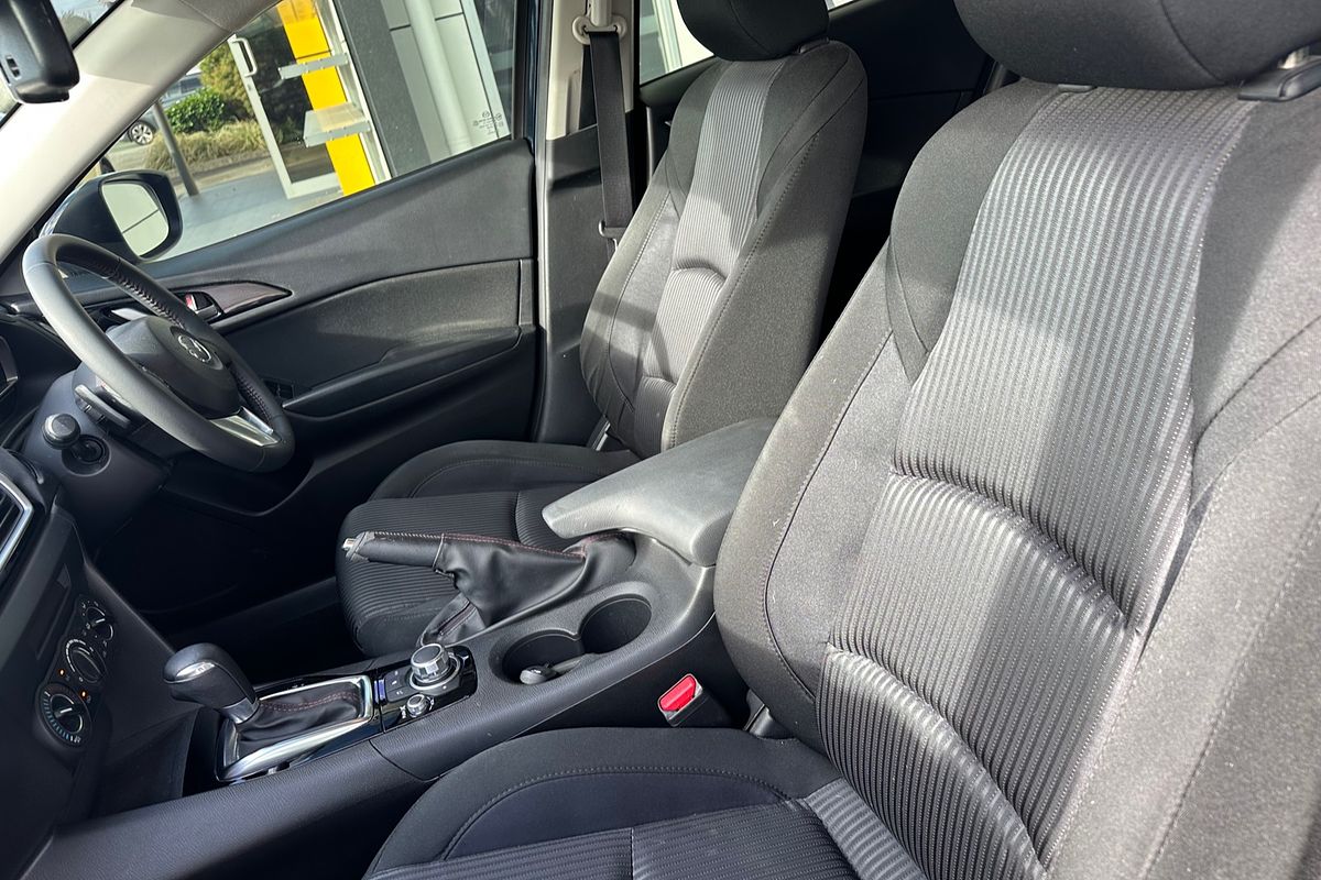 2015 Mazda 3 Maxx BM Series